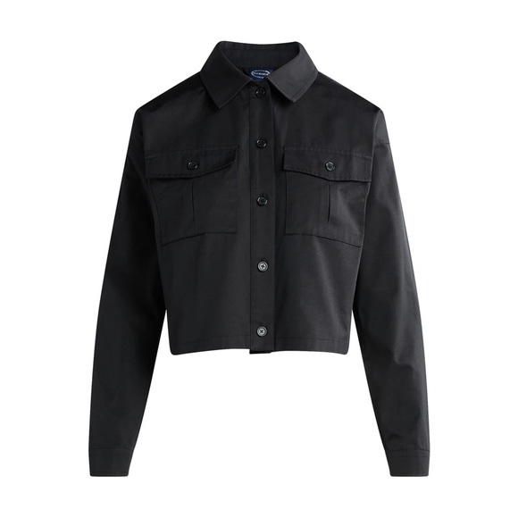 Women’s Oversized Shacket from Scoop - NWT szL - Picture 3 of 6